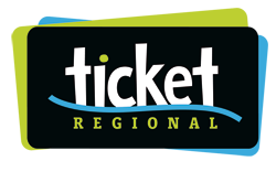 Ticket Regional Logo